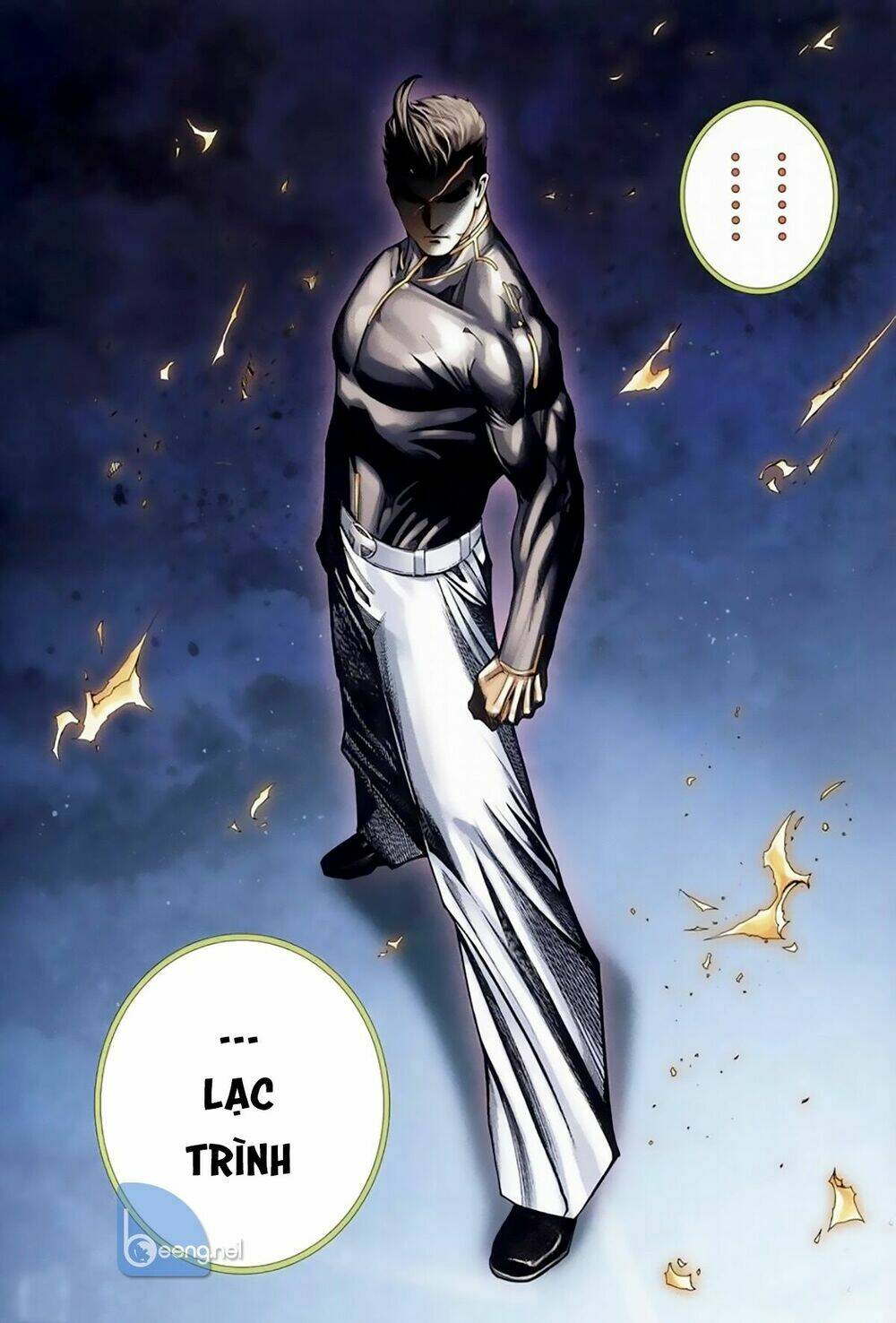 xích trụ phạn đường chapter 73 10