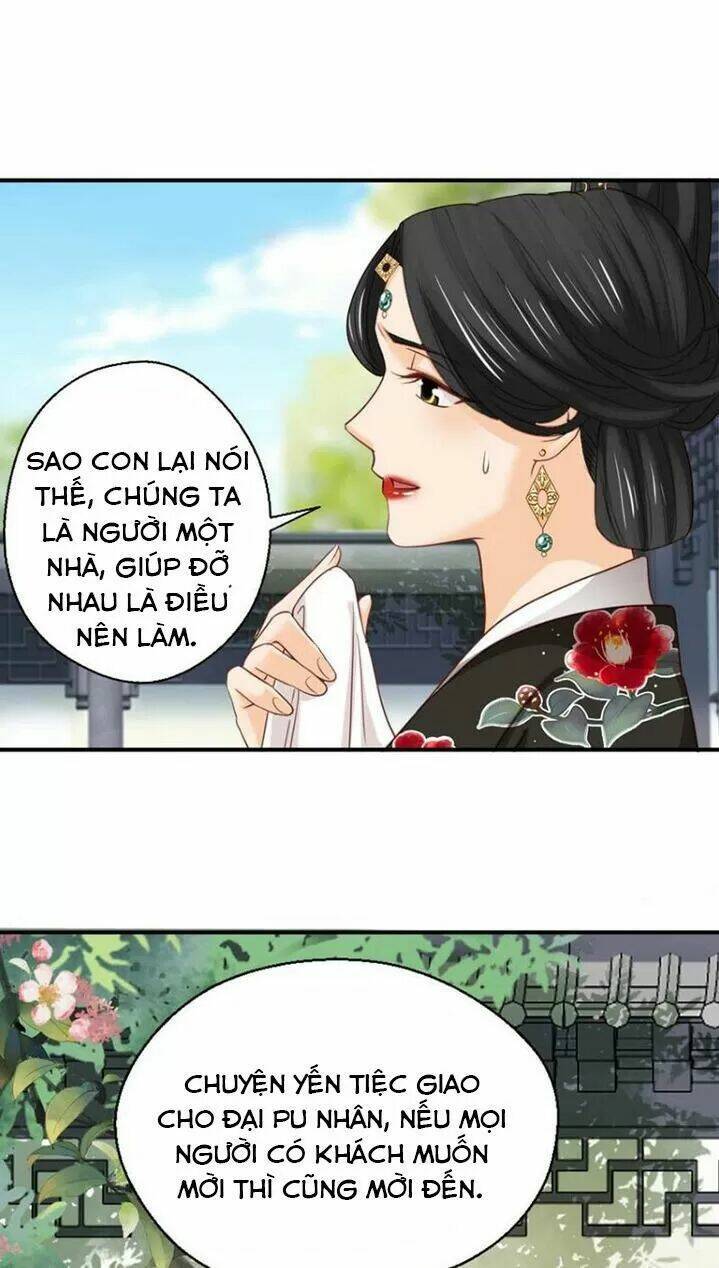 kiều nữ độc phi chapter 185 14