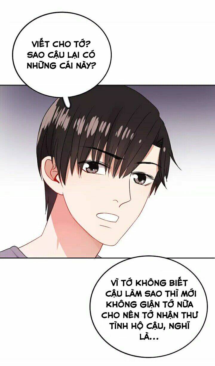 chào buổi sáng, hướng dương chapter 20 39