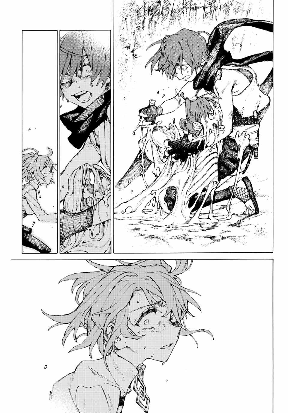 fate/grand order: epic of remnant - shimosa chapter 35 16