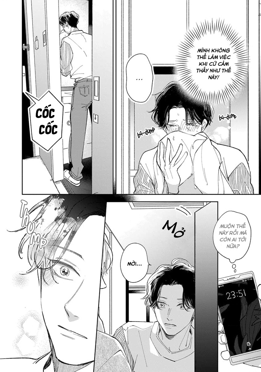 đợi đã, em yêu anh chapter 5 20