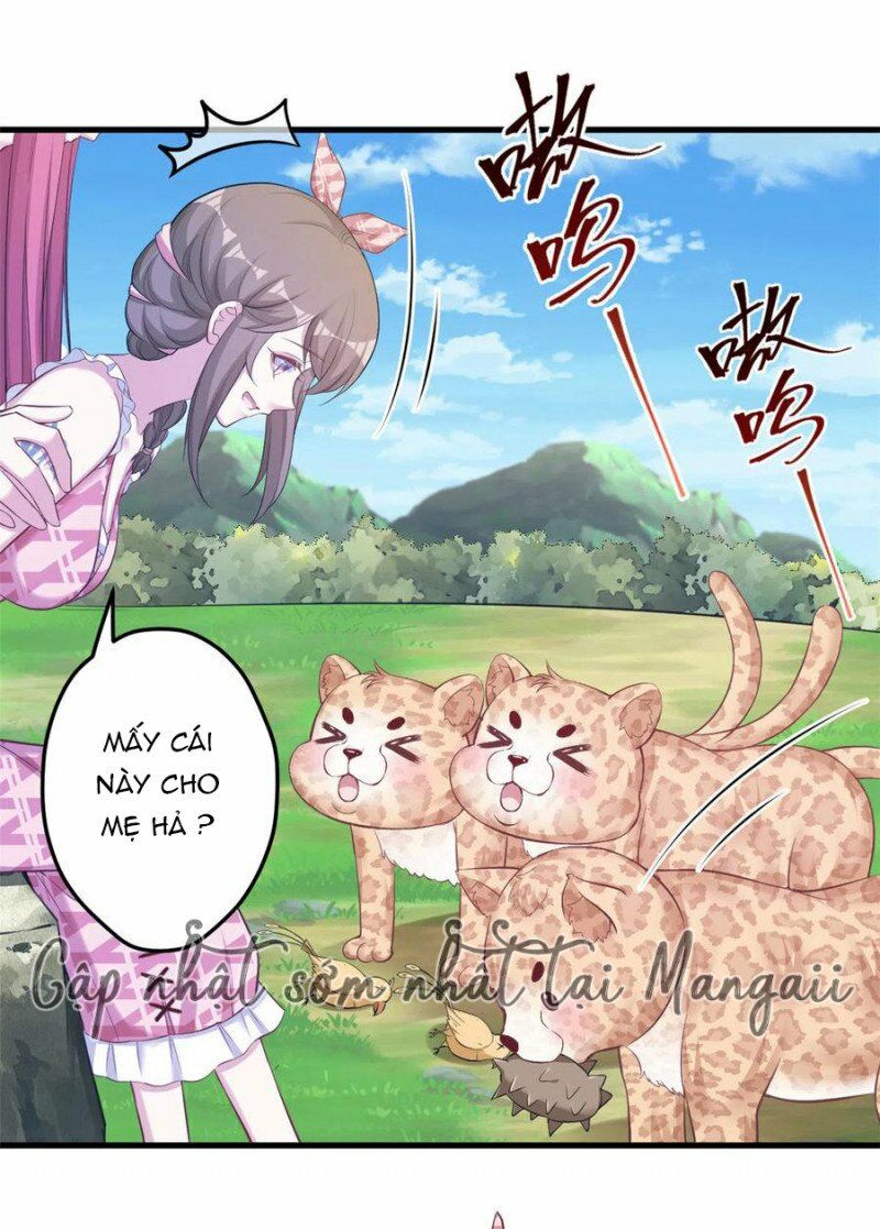 [16+] thảnh thơi thú thế chủng chủng điền, sinh sinh tể chapter 375 8