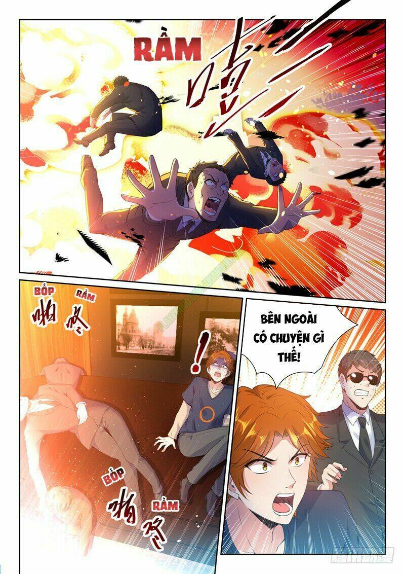 hệ thống siêu cấp cộng hưởng bạn trai chapter 15 12