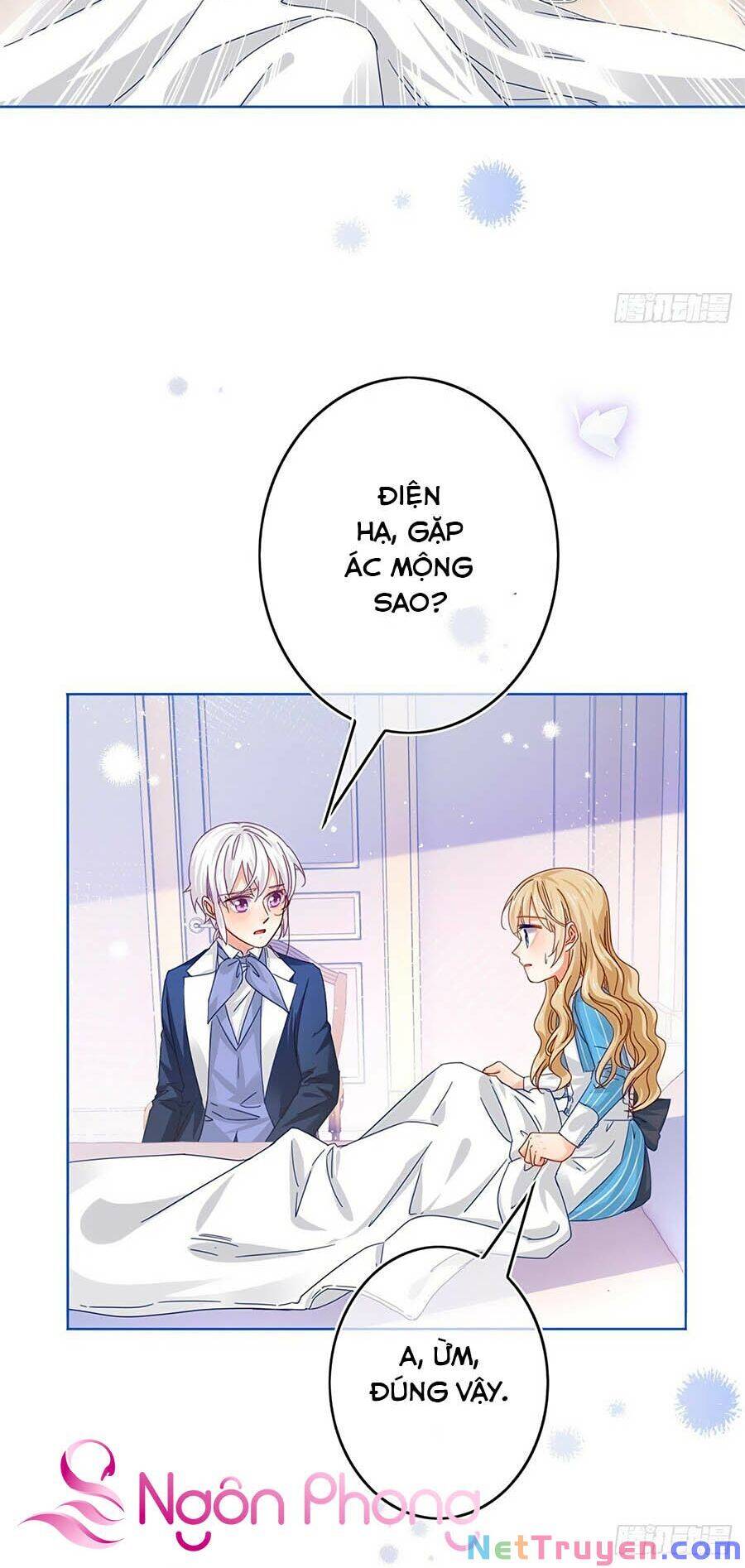 đế quốc đầu tiên có nữ hoàng chapter 35 32