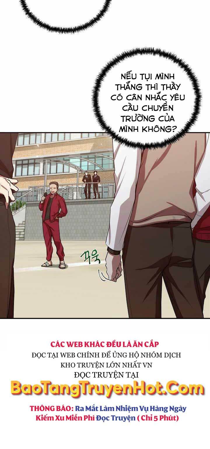 giả vờ làm kẻ vô dụng ở học đường chapter 3 14