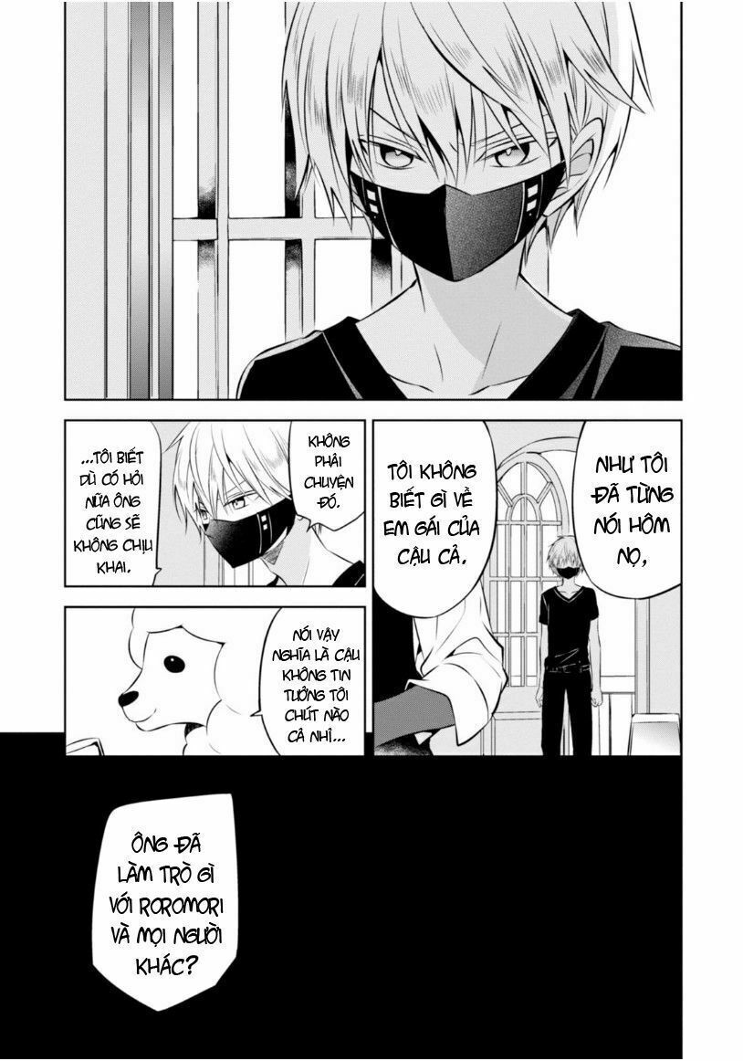 Cựu Dũng Giả Trở Về Từ Thế Giới Khác Tham Gia Vào Trò Chơi Tử Thần! chapter 16 13