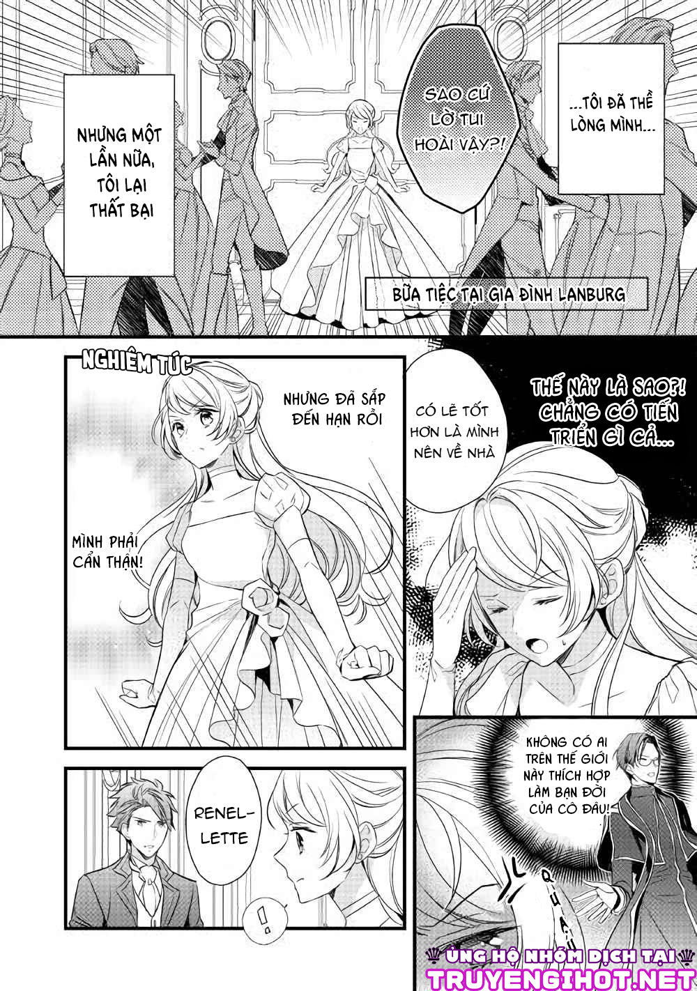 tôi đã bị nhắm vào từ trước khi trọng sinh chapter 2 4