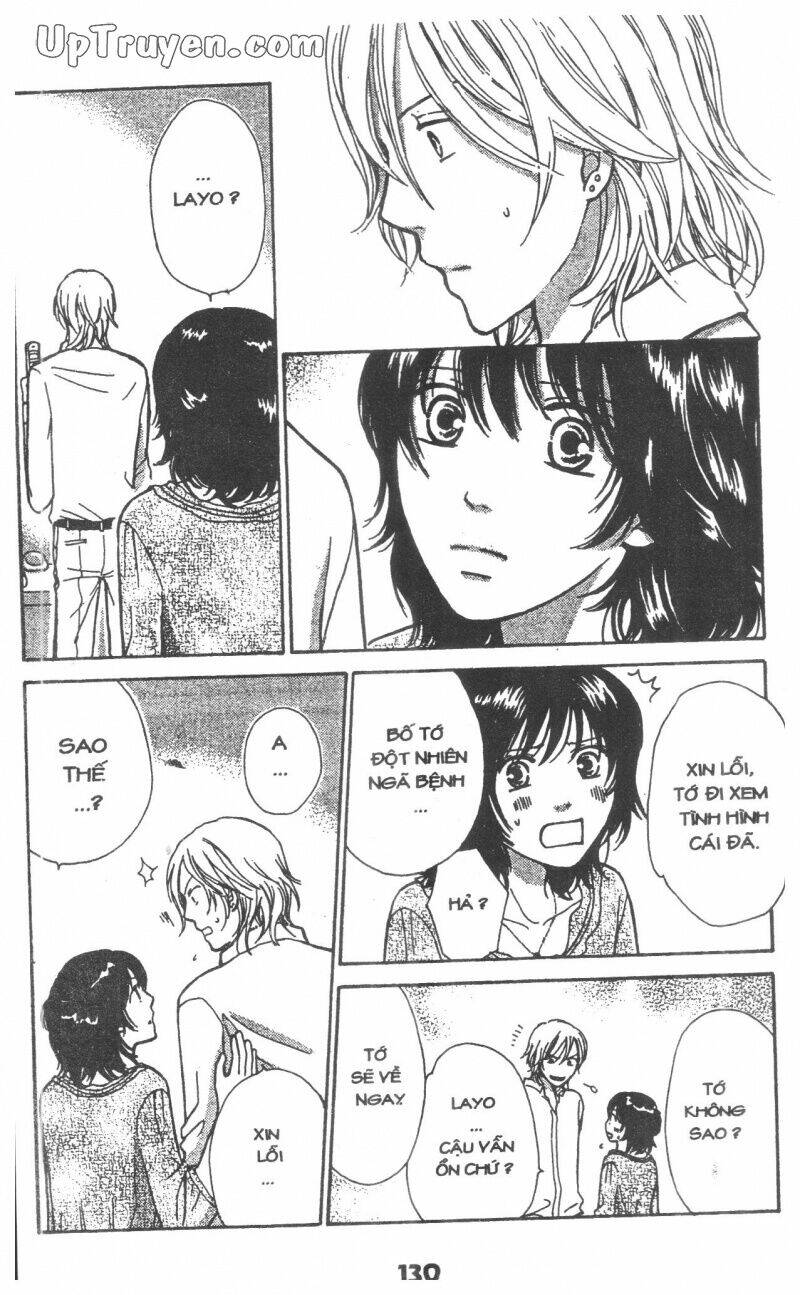 cuộc sống màu đào chapter 6 129