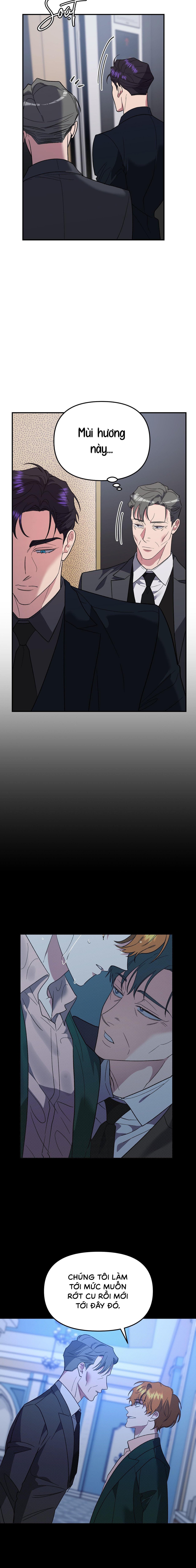 lãnh địa của dã thú chapter 14 14