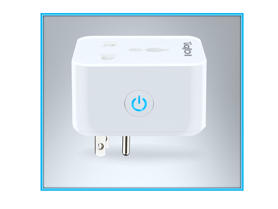 Ổ CẮM ĐIỆN LUMAX, XX THÁI LAN, ĐIỀU KHIỂN TRÊN THIẾT BỊ DI ĐỘNG