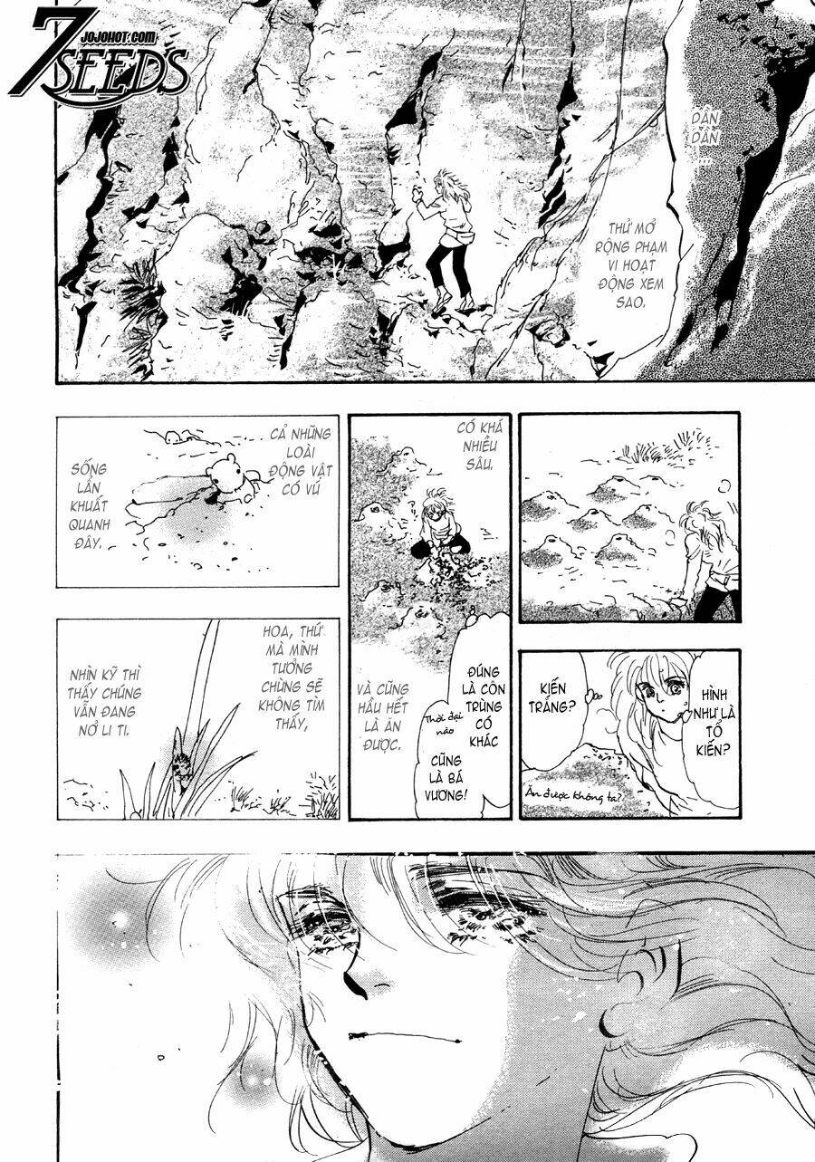 7 mầm sống chapter 110 14
