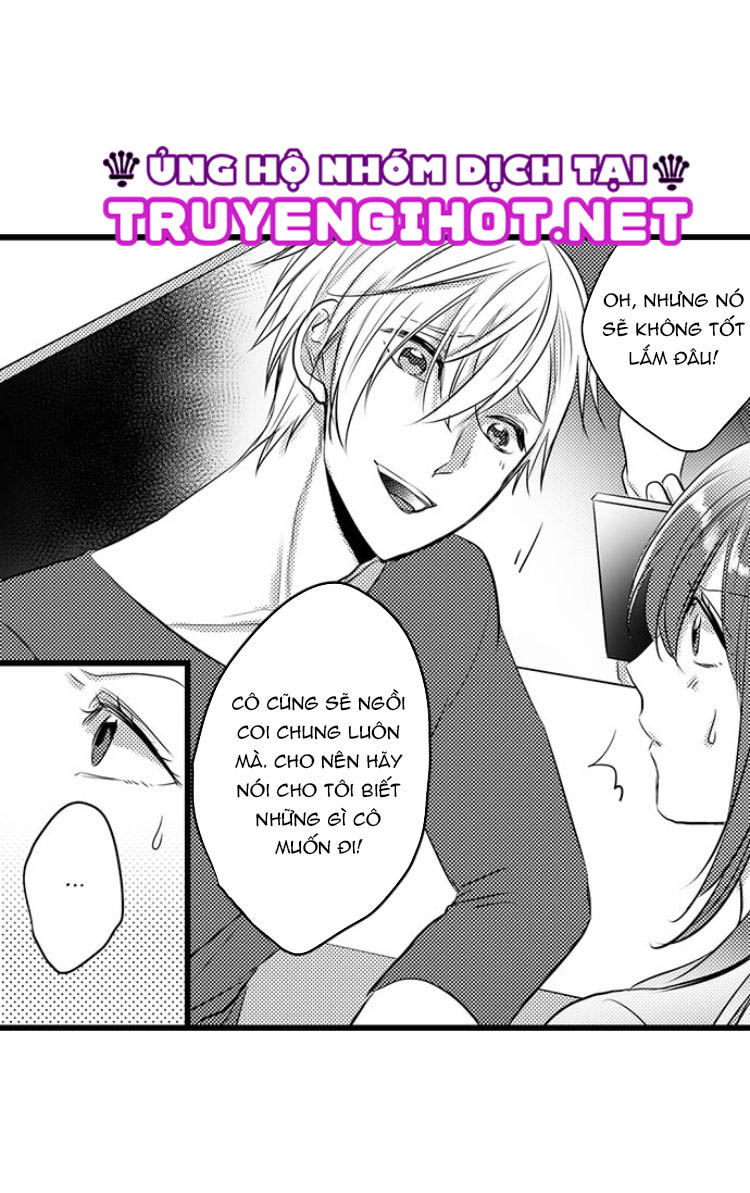 lớp học về tình dục sau khi bị cắm sừng (full) chapter 7.2 13