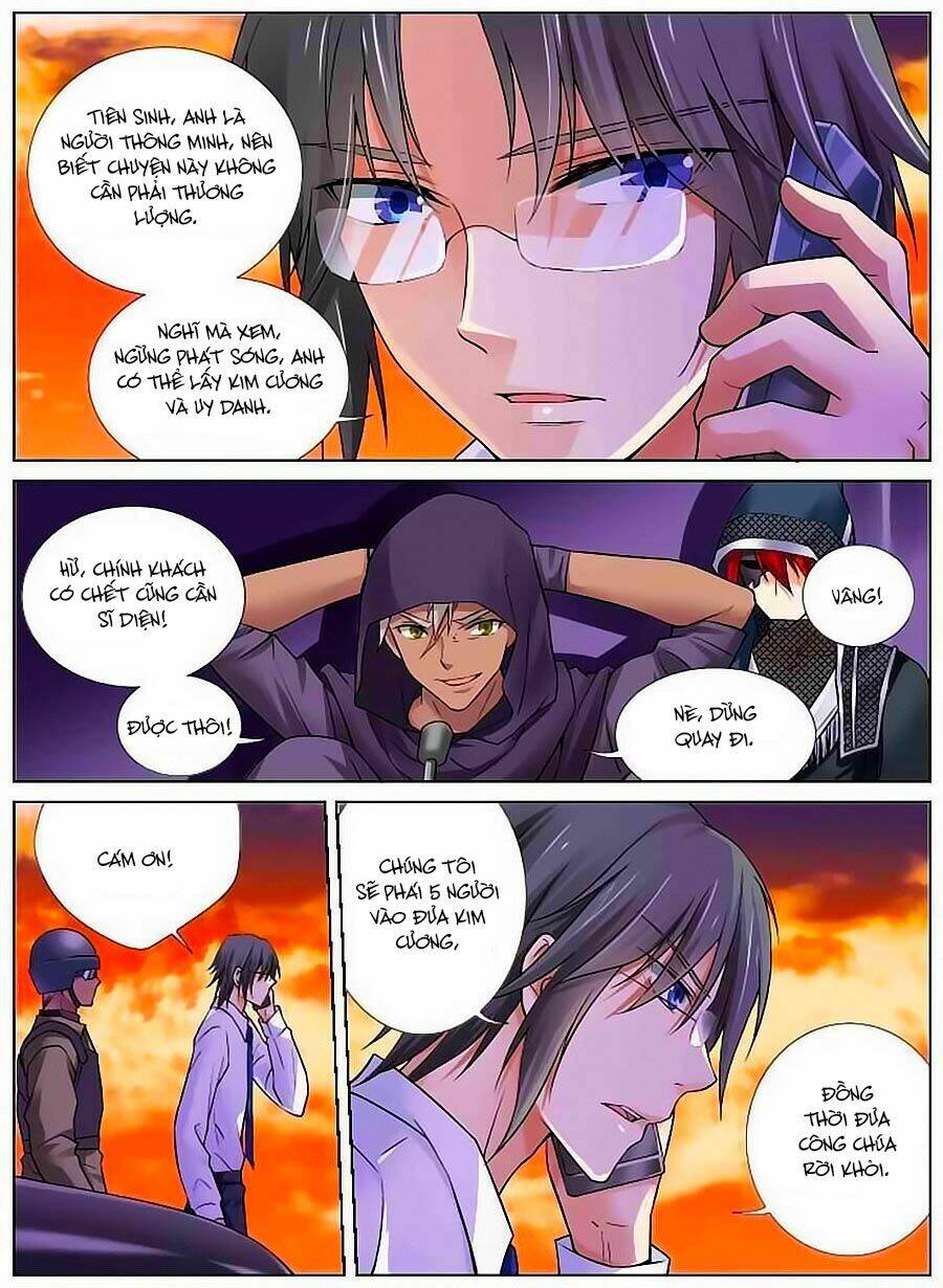 giả diện thế thân chapter 75 4