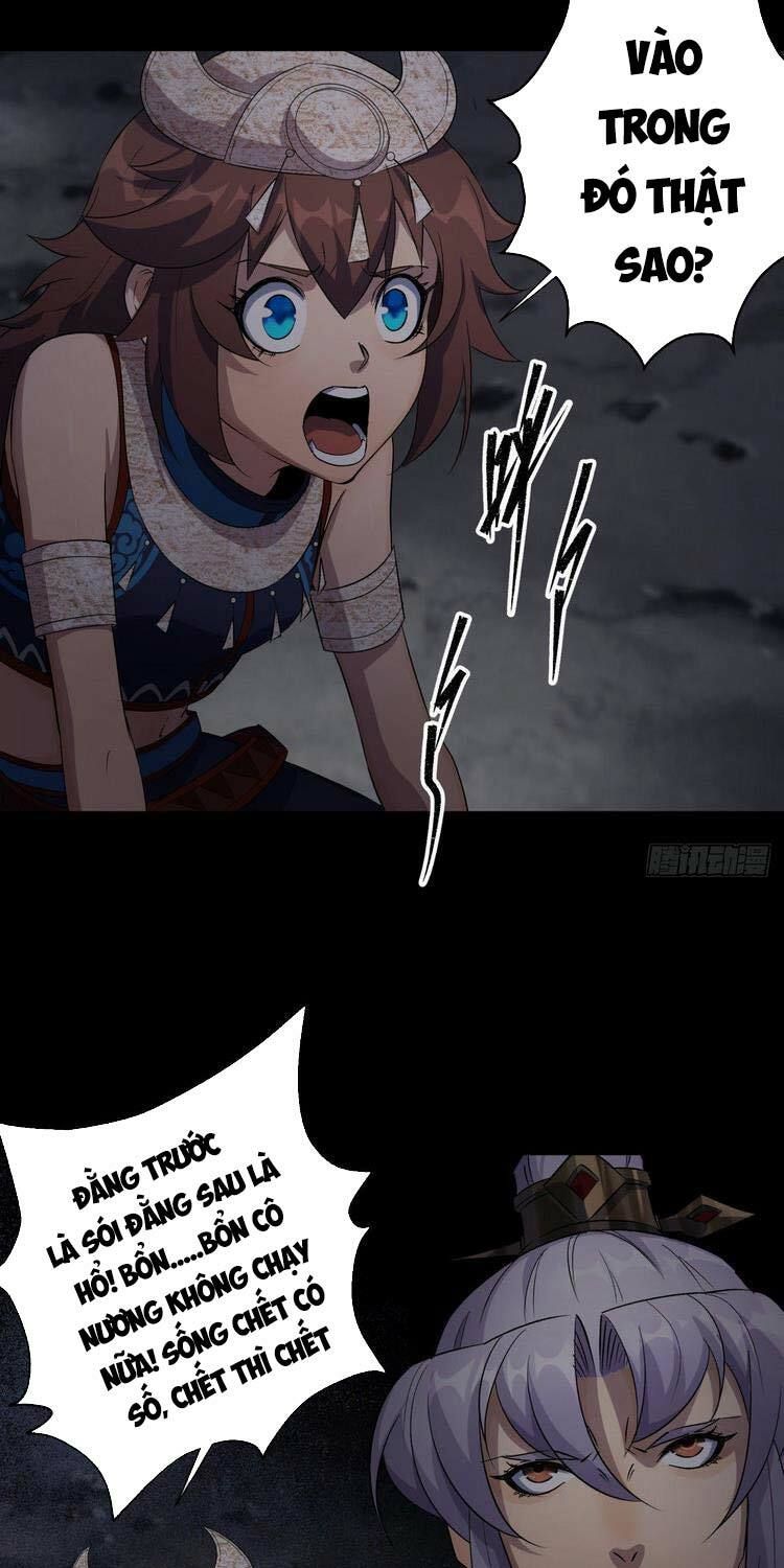 thông u đại thánh chapter 34 13