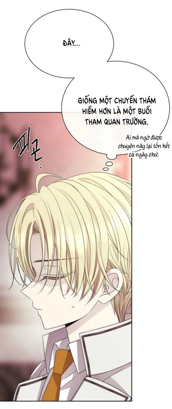 black haze - bản remake 2025 chapter 14.1 17