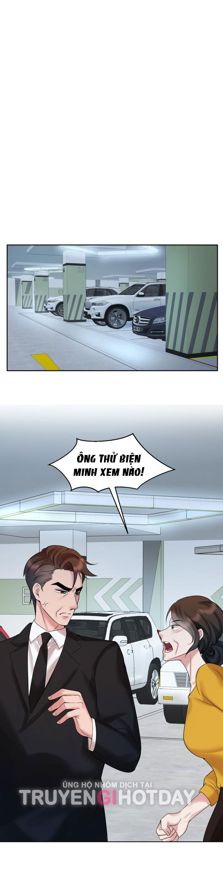 [18+] vì điên nên kết hôn chapter 25.1 23