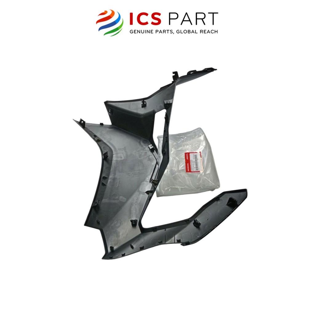 Cánh Yếm Trái HONDA Air Blade 125 2022 Đen Sần Nha76 (64600K3AV10ZA)