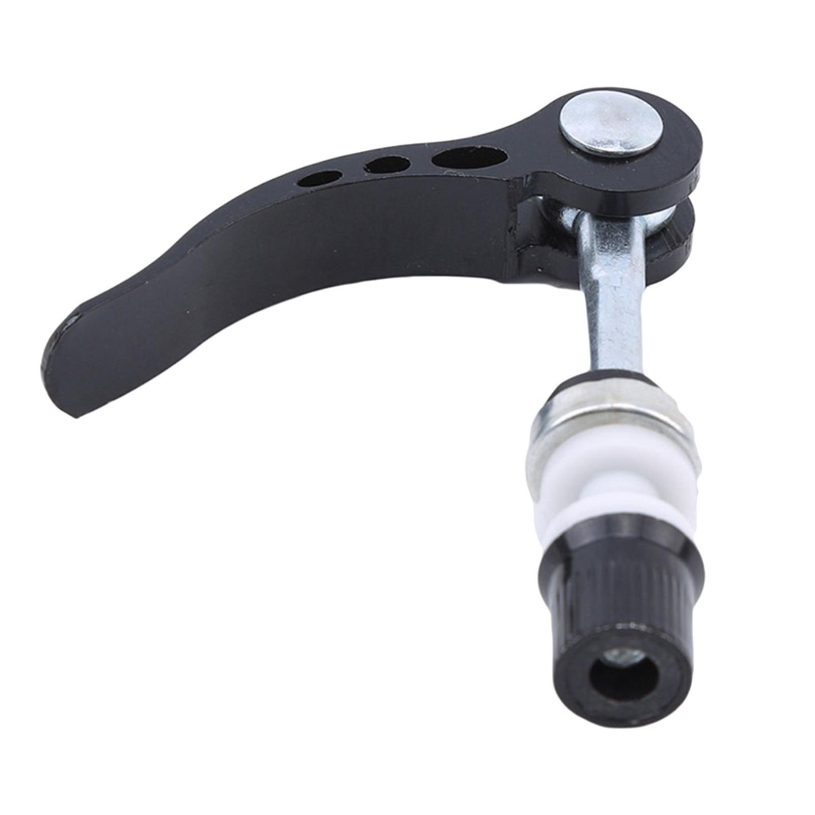 MTB Mountain Road Bikes Saddle Tube Clamp red