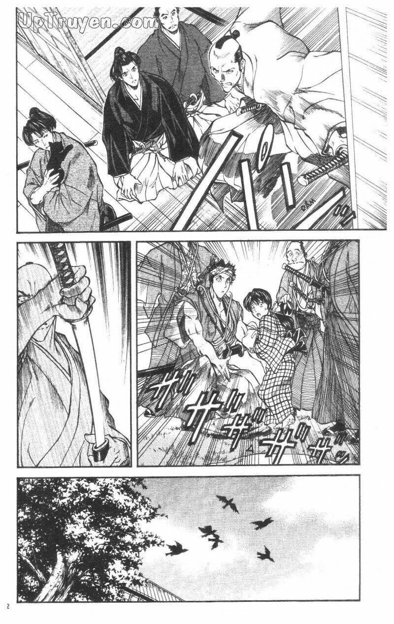 getsu seiki - sayonara shinsengumi chapter 3 113