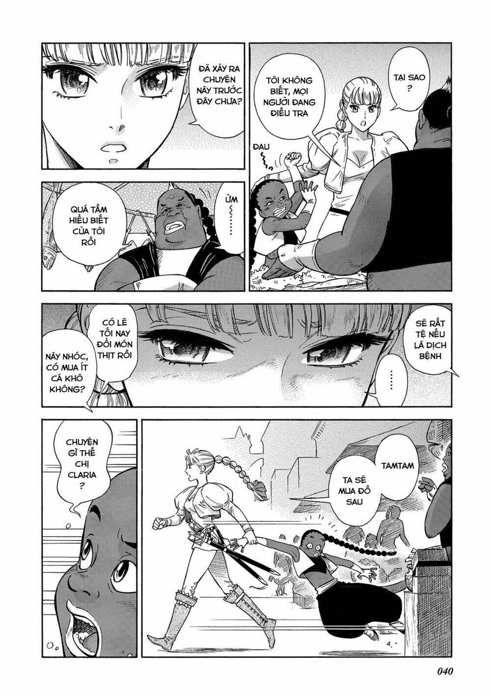 stravaganza - isai no hime chapter 22 5