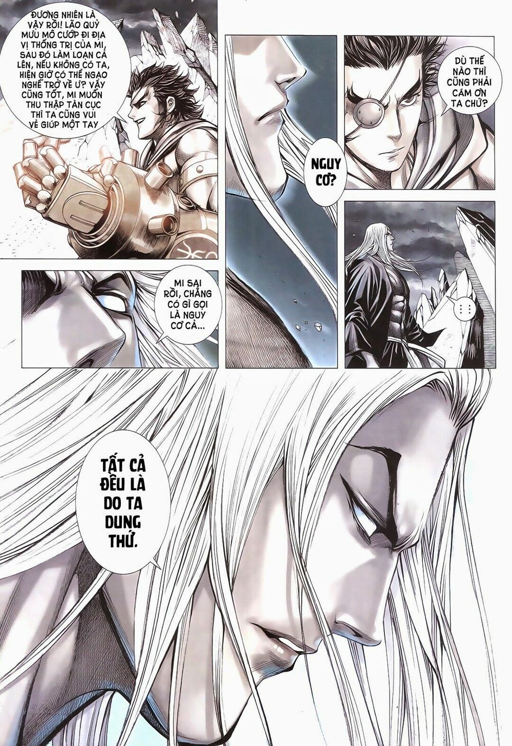 phong thần ký chapter 179 7