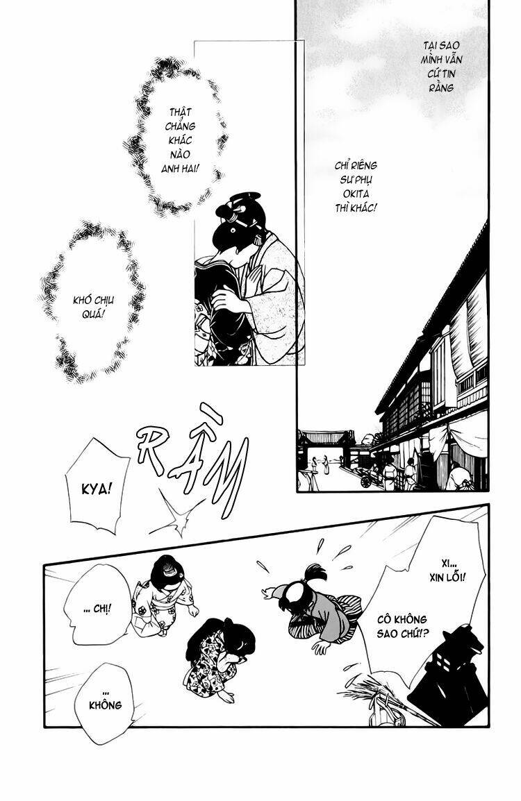 gió sáng chapter 6 22