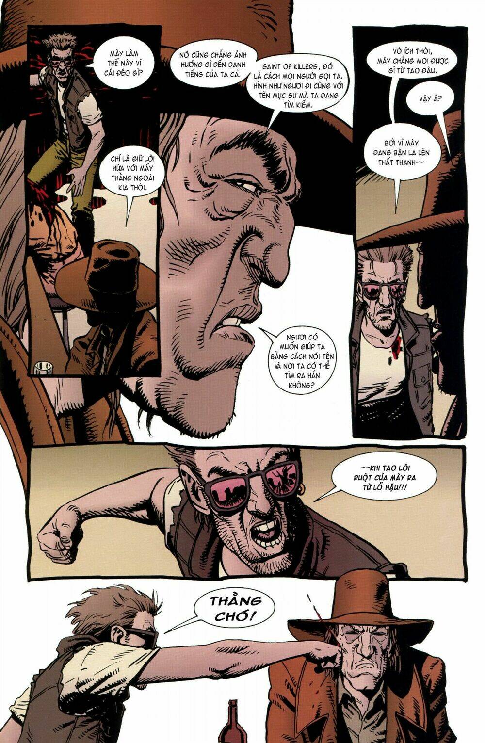 preacher chapter 3 18