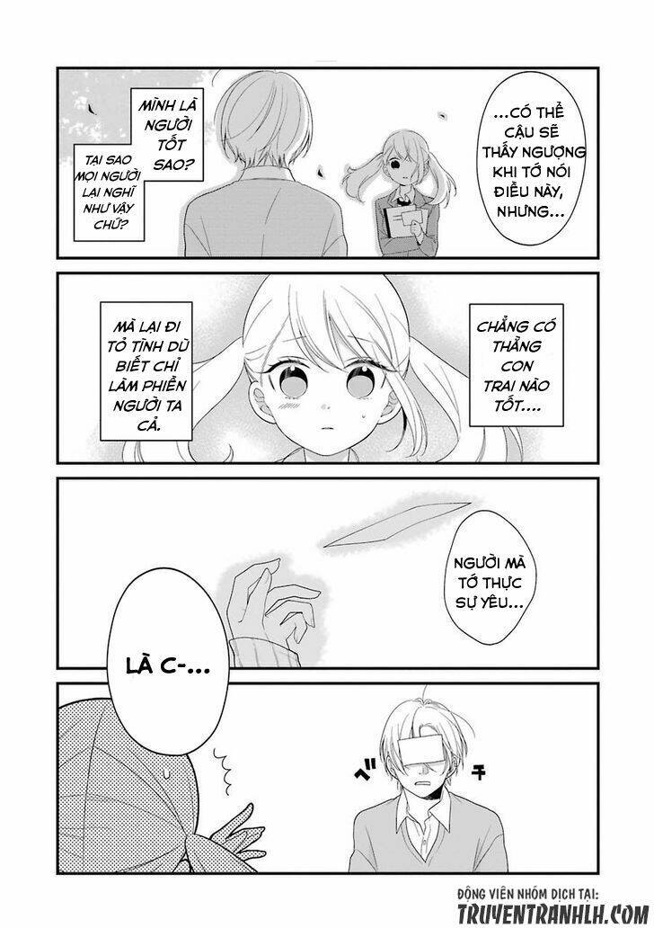 kusumi-kun, kuuki yometemasu ka? chapter 30 17