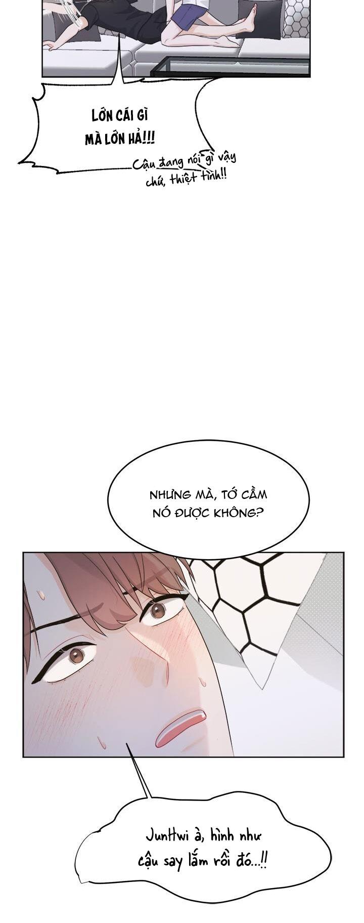 tiểu thử: bắt đầu mùa hè chapter 4 37