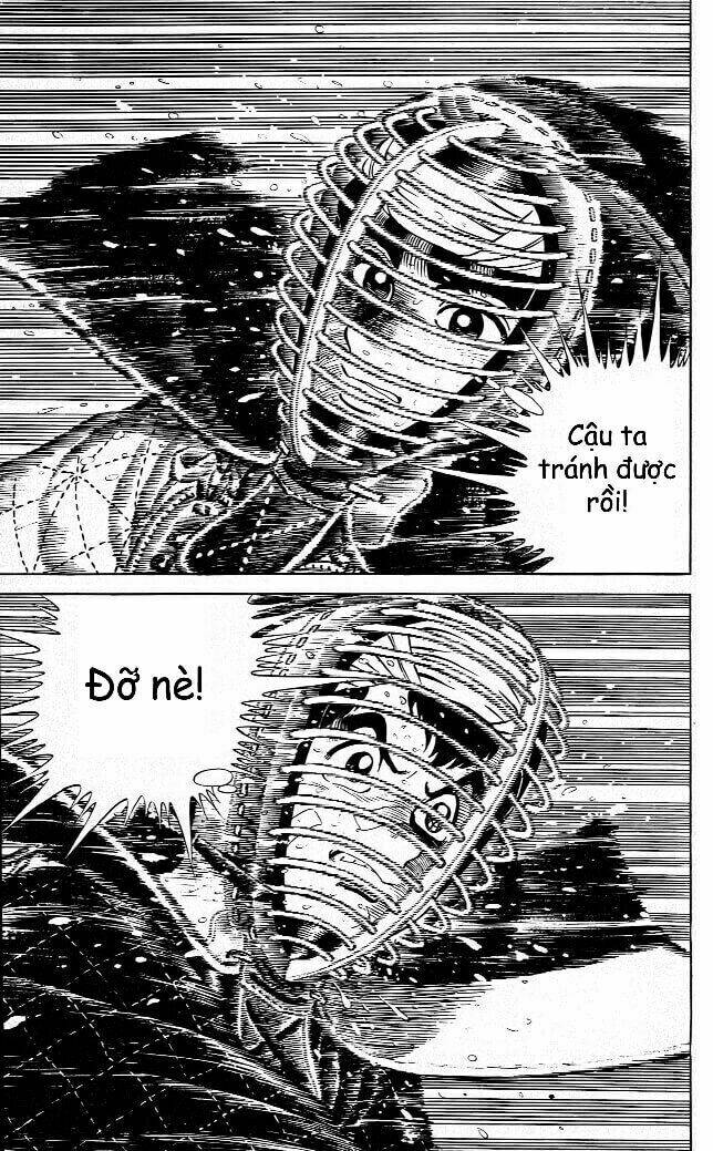 kiếm sĩ musashi chapter 86 5