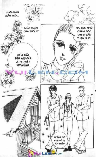 tóc gió thôi bay chapter 2 100