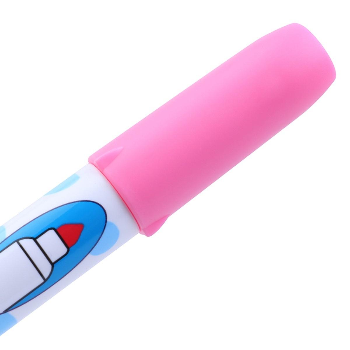 Vỉ 2 Bút Vẽ Trên Vải - Marvy-D-4236 - Hồng Dạ