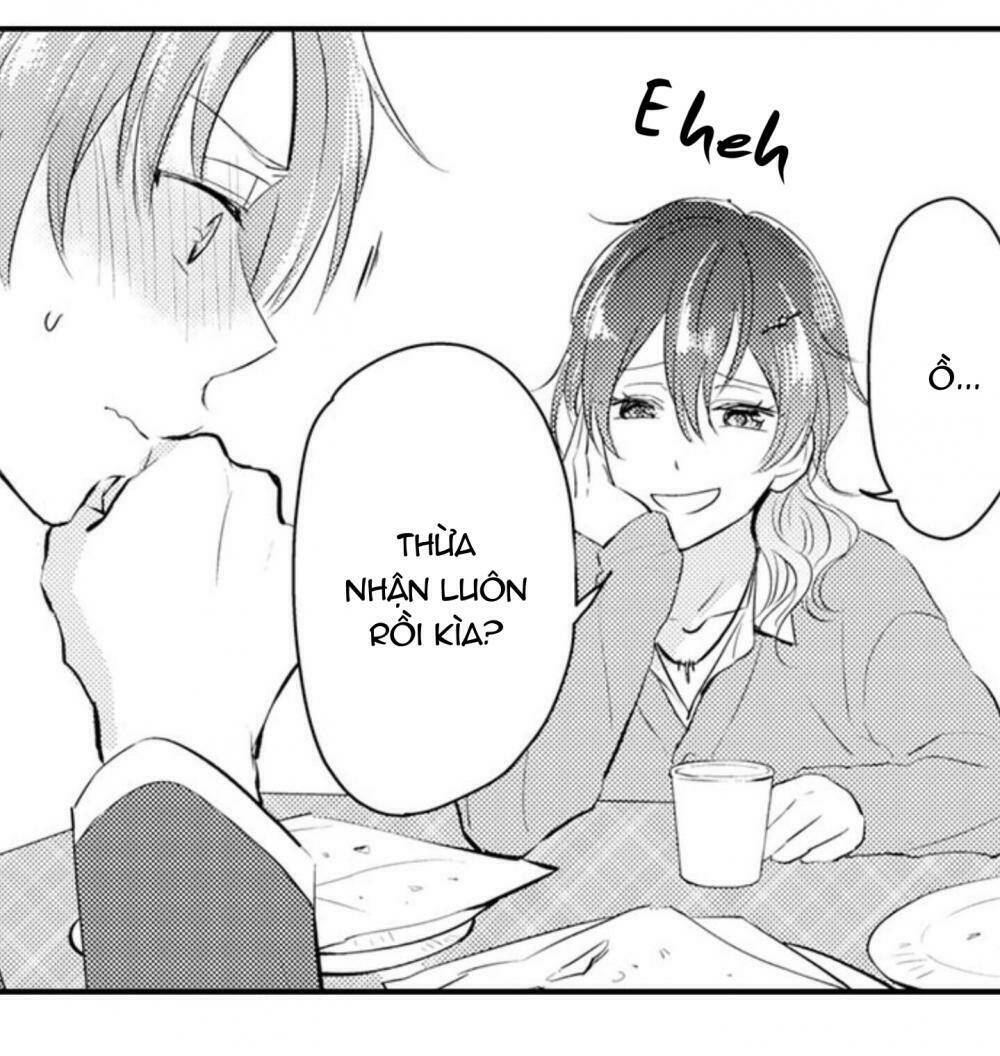 mang thai ở trường nam sinh chapter 89 6