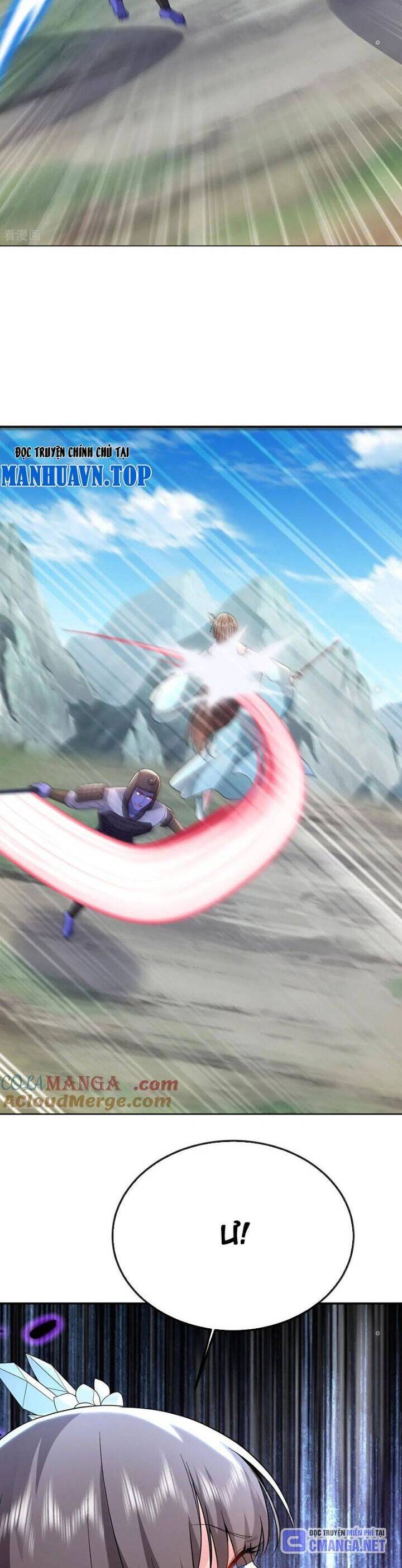 tiên võ đế tôn chapter 683 16