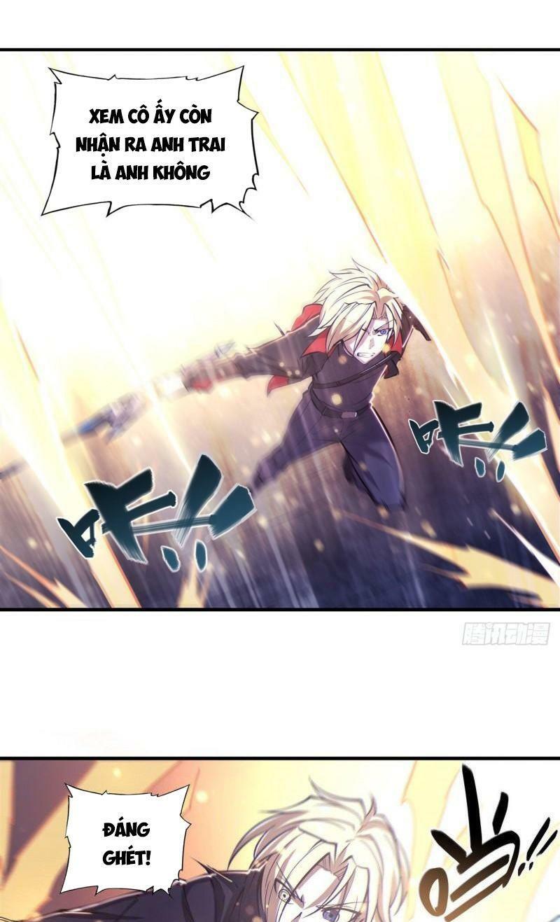 huyết cơ và kỵ sĩ chapter 184 7