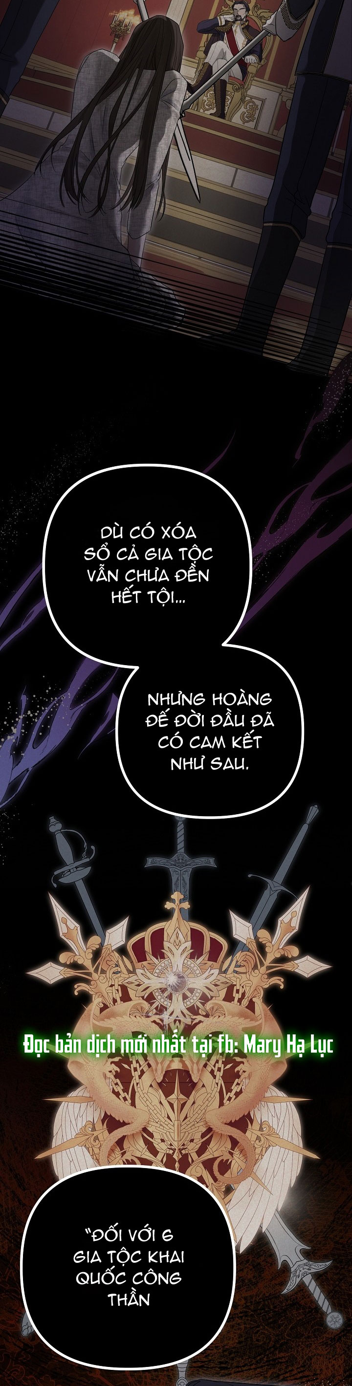 hãy giải thoát cho ta chapter 1.2 8