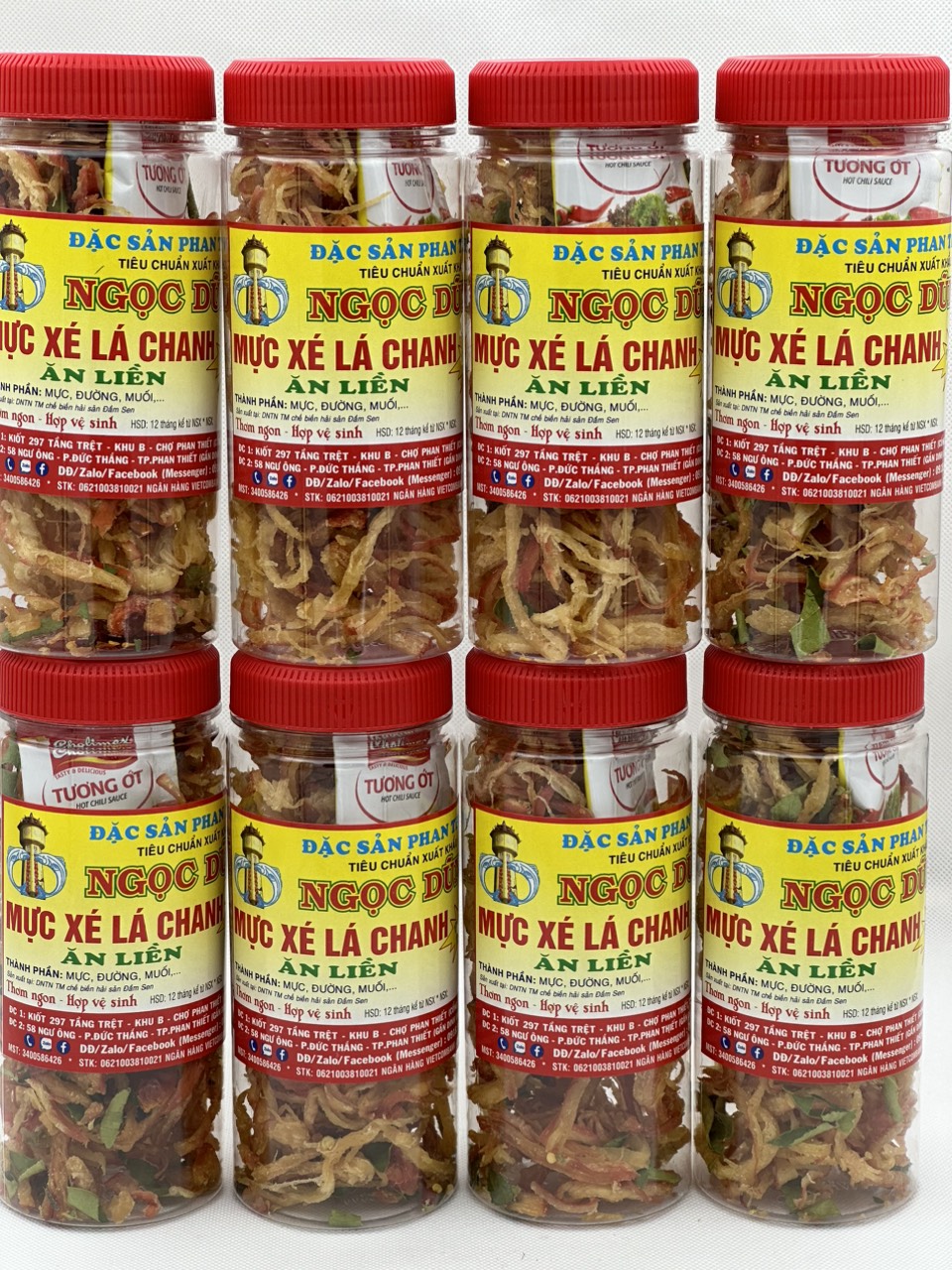 Mực xé lá chanh hộp 250 gram đã chế biến ăn liền ngon ơi là ngon của shop Đặc Sản Biển Phan Thiết NGỌC DŨNG. Hạn sử dụng 12 tháng kể từ ngày đặt hàng