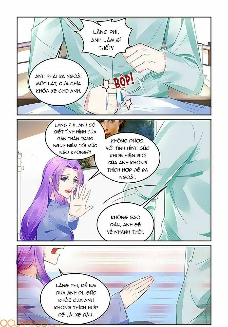 danh môn thiên hậu chapter 198 3