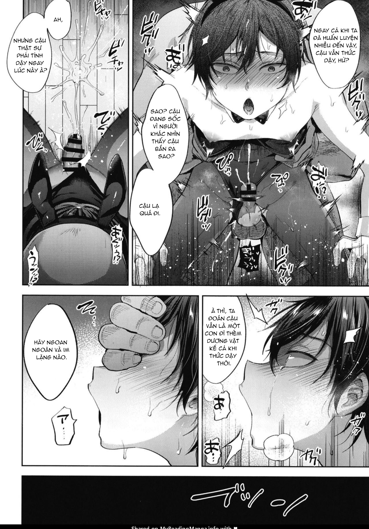 tuyển tập của tác giả seki sabato (tsukuru) ( ko dành cho người dưới 16) chapter 3 15