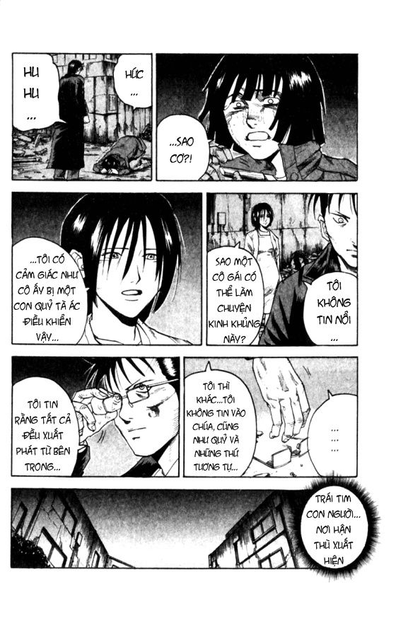 togari chapter 20 10