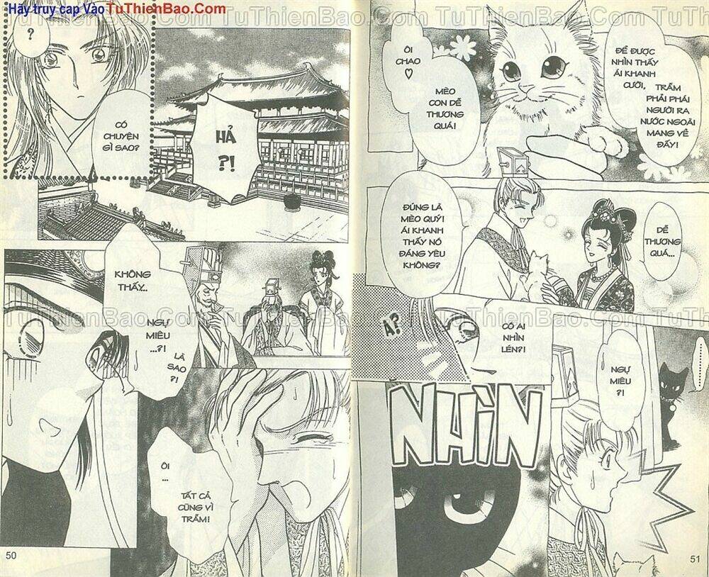 tân bao thanh thiên chapter 2 26