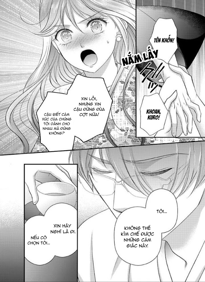 chạng vạng bị bắt bởi ma vương chapter 17.1 12