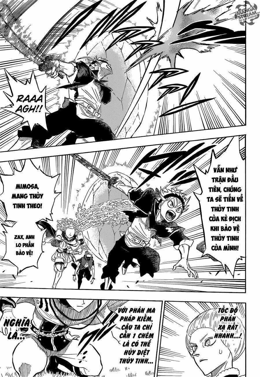black clover - pháp sư không phép thuật chapter 128 12