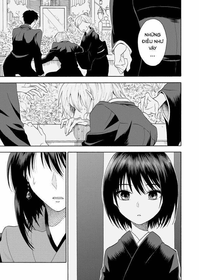 tớ muốn khóc cùng cậu vào thứ năm. chapter 1 20