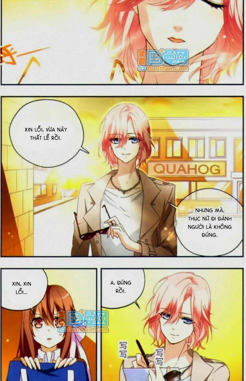 ngôi sao câu lạc bộ chapter 54 4