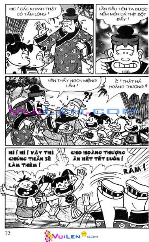 thần đồng đất việt chapter 156 69