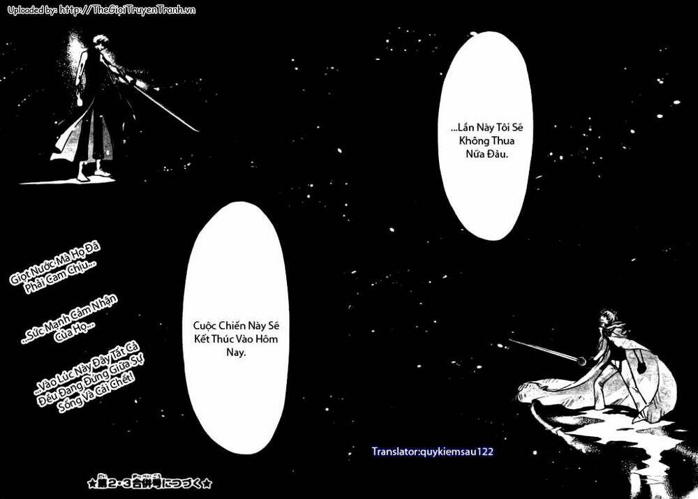 huyền thoại đôi cánh chapter 206 20