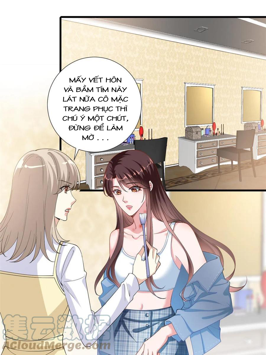 thí hôn lão công, cần giúp sức chapter 526 3