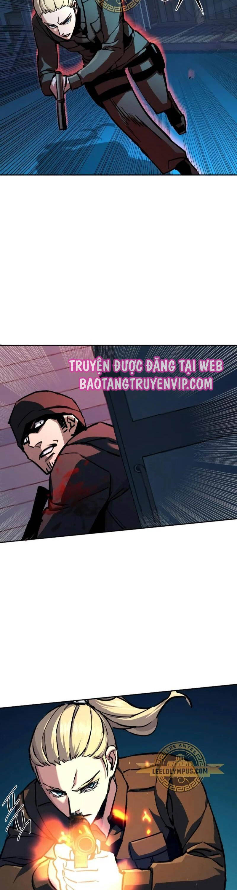 bạn học tôi là lính đánh thuê chapter 189 16