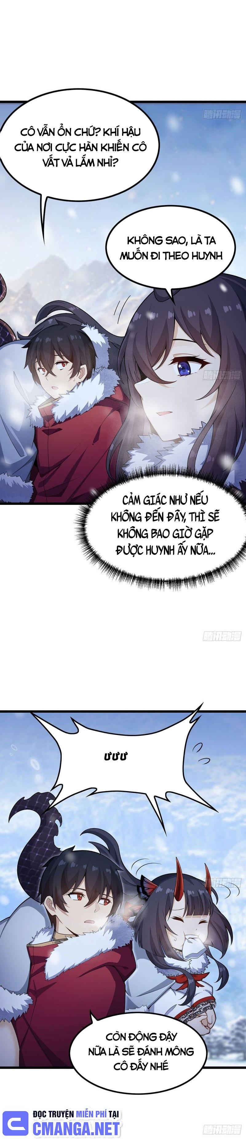 vô hạn sứ đồ và 12 nữ chiến binh chapter 350 5